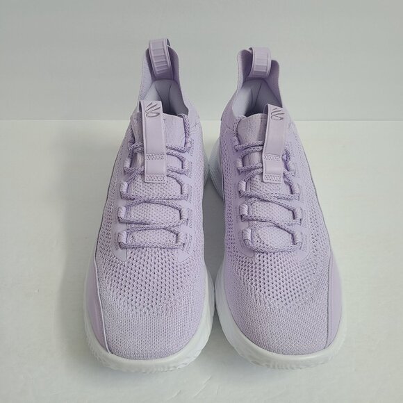 Under Armour Curry 8 Flow International Womens Day Shoes 3024425-500 Size 13.5 main image 4